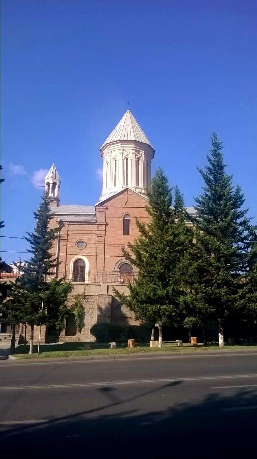 Hotel Lile Тбілісі Екстер'єр фото