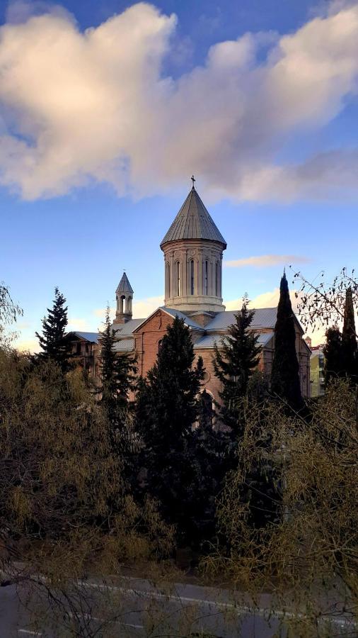 Hotel Lile Тбілісі Екстер'єр фото