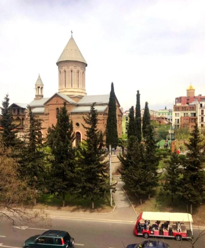 Hotel Lile Тбілісі Екстер'єр фото