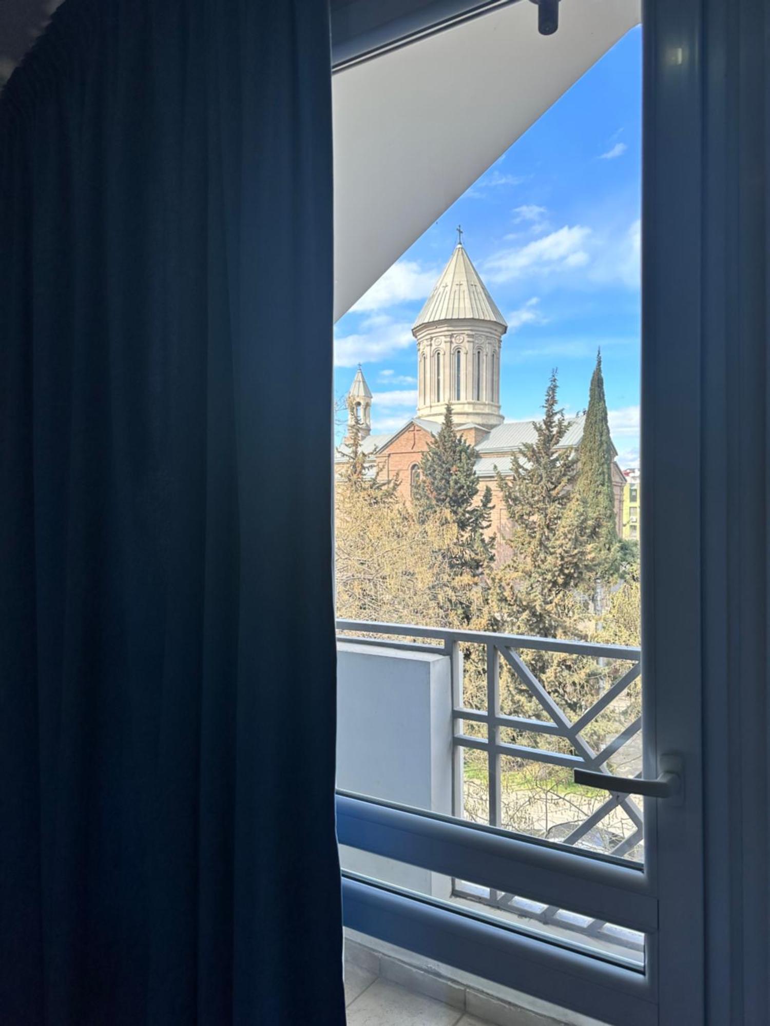 Hotel Lile Тбілісі Екстер'єр фото