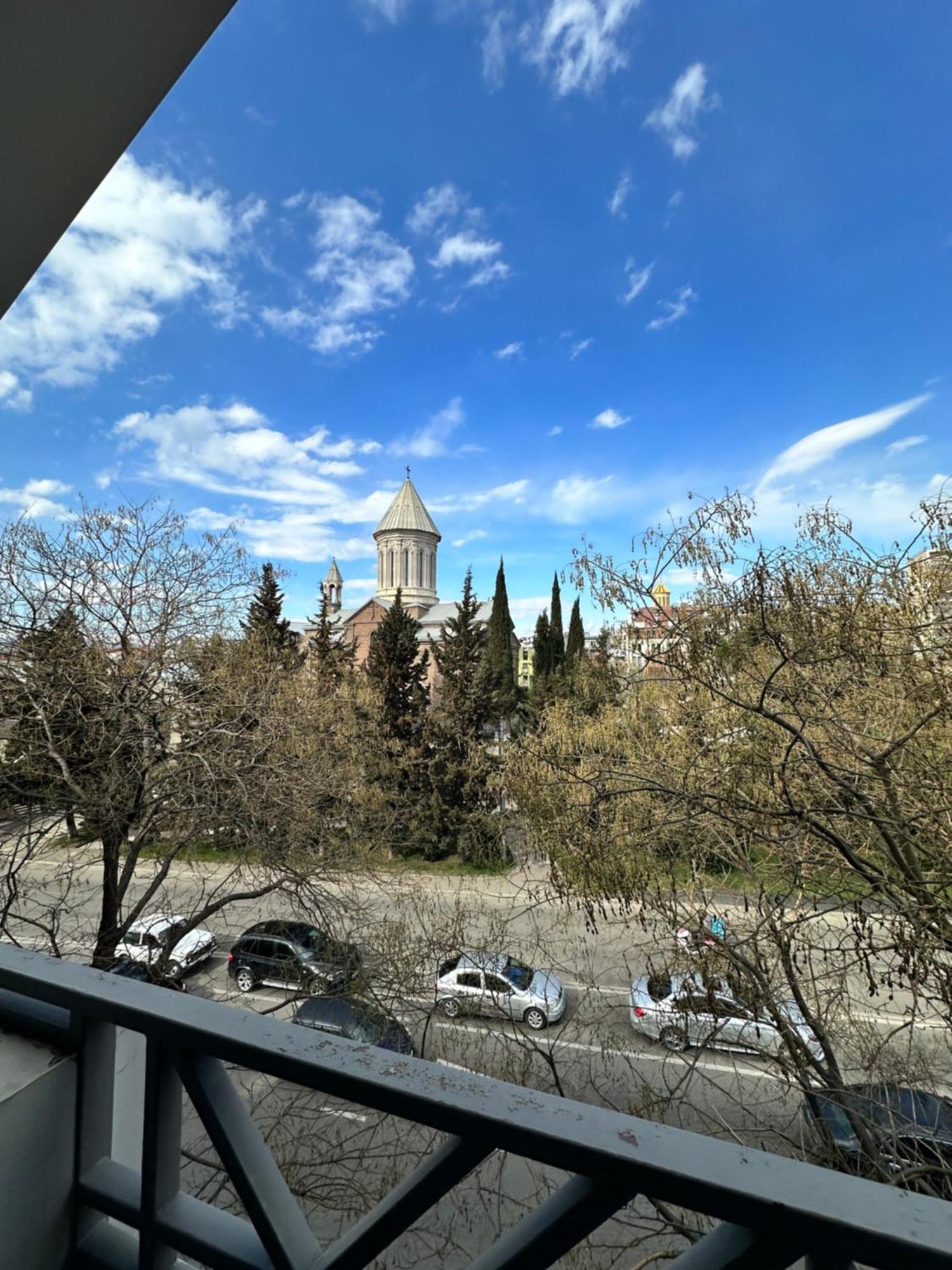 Hotel Lile Тбілісі Екстер'єр фото